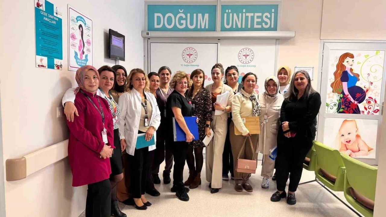 Ayancık Devlet Hastanesi ‘Bebek Dostu Hastane’ ünvanını korudu