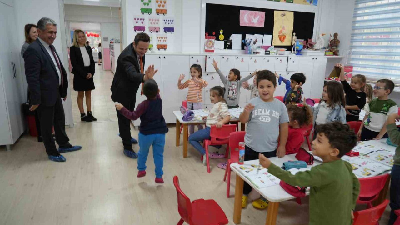 Okul öncesi eğitimde branş öğretmeni görevlendirme uygulaması Muğla’da başladı