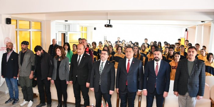 Kars'ta  “Vatan ve Kahramanlık Buluşması” Gerçekleştirildi