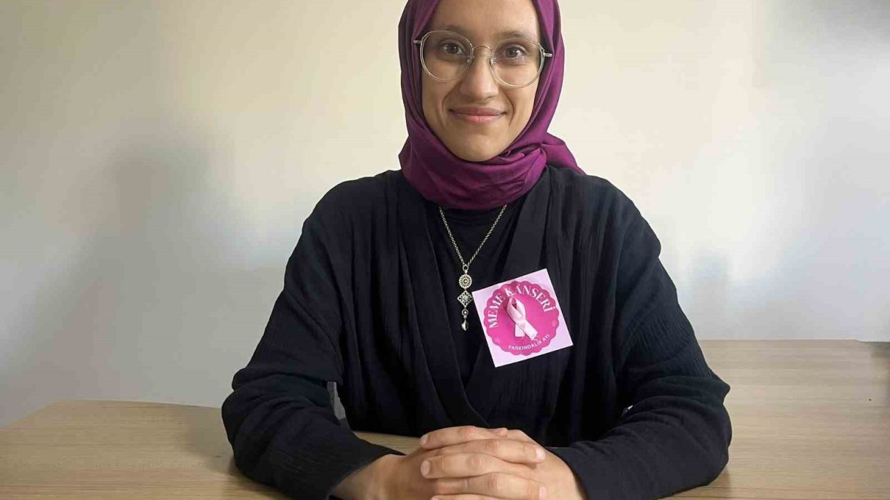 Her yıl yaklaşık 2,3 milyon kadına meme kanseri teşhisi konuluyor