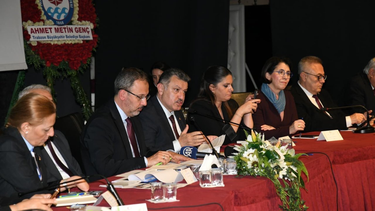 Trabzon’a özel gereksinimli bireyler için yaşam merkezi müjdesi