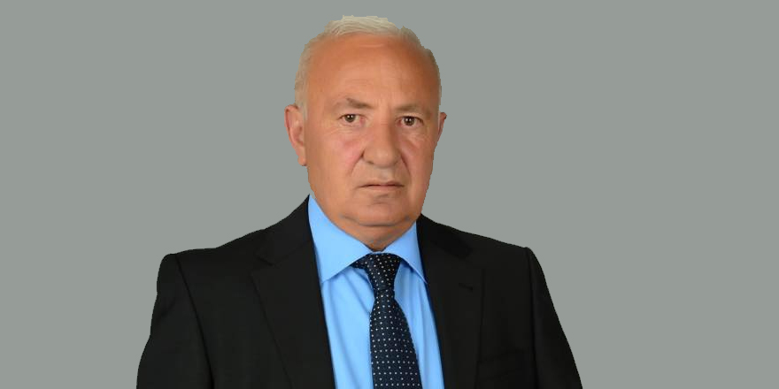 İyi Parti Kars İl Başkanı Yüksel Akbaba istifa etti