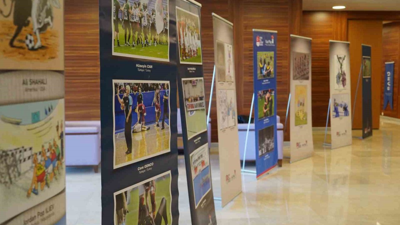 Fair Play Üniversiteler Kervanı"nın ilk durağı BARÜ oldu