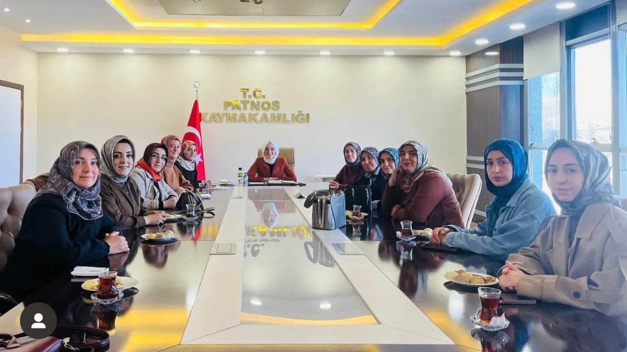 ADEM Merkezlerinde açılacak kurslar öncesi değerlendirme toplantısı yapıldı