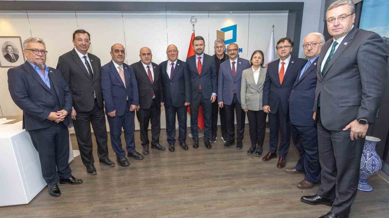 Basın İlan Kurumu Genel Müdürü Çay: "Basının sorunlarını elbirliği ile çözeceğiz"