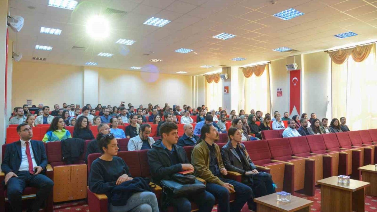 BŞEÜ’de Kariyer Danışmanları Bilgilendirme ve Değerlendirme Toplantısı yapıldı