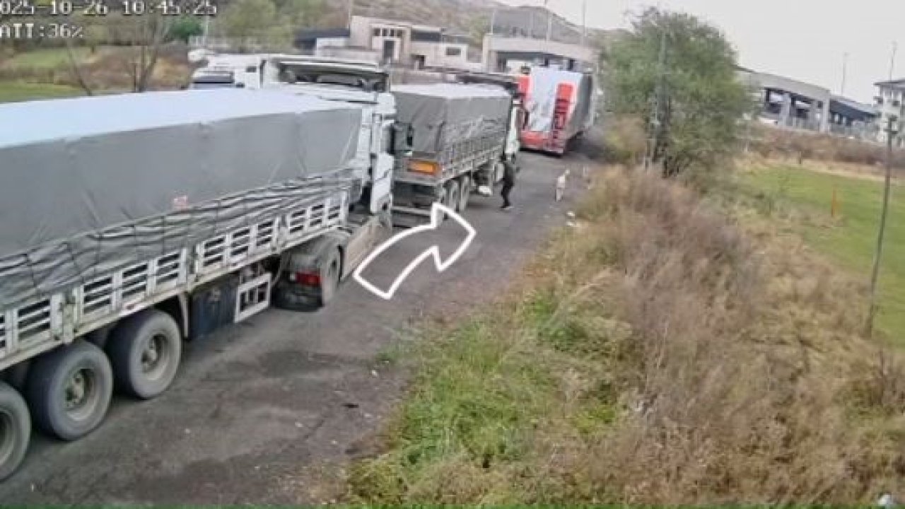 Posof’ta çevreye çöp atan sürücülere ceza