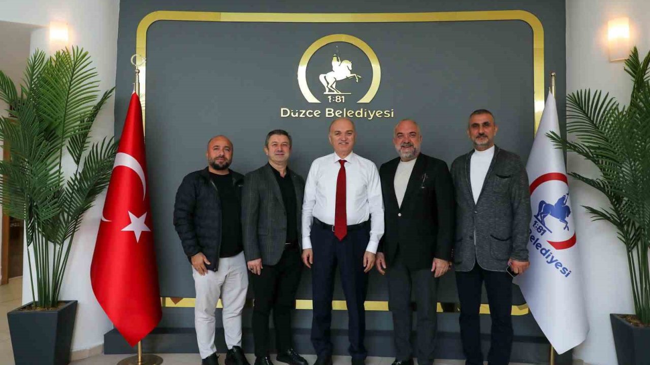 DTSO’da konuşulan talepler çözüme kavuştu