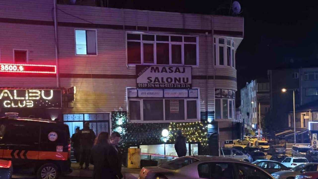 Eğlence mekanları ve masaj salonlarına asayiş denetimi