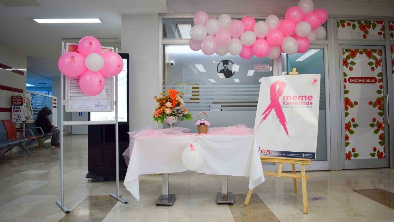 Kanserde erken teşhis hayat kurtarıyor
