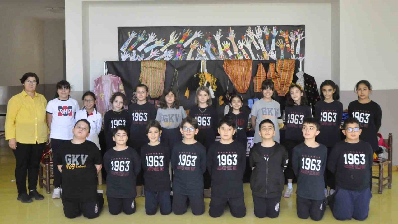 GKV’lilerin tarihi sergisi büyük ilgi görüyor