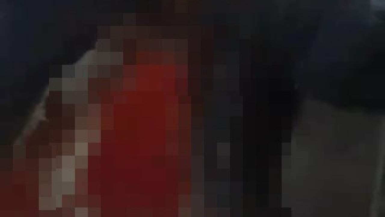 Üsküdar’da bıçaklı kavga : 1 yaralı