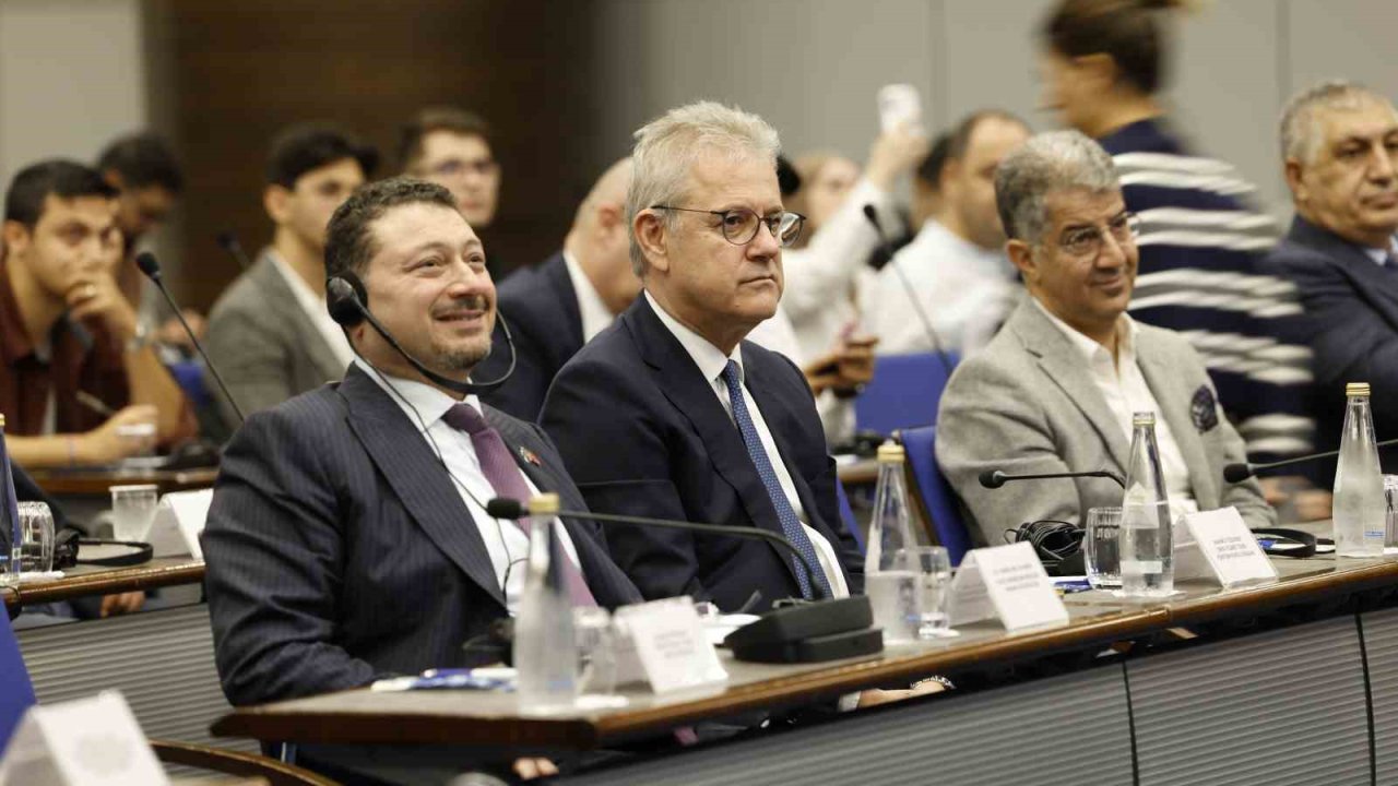 Suudi Arabistan Krallığı ile ticari ilişkilerde yeni dönem