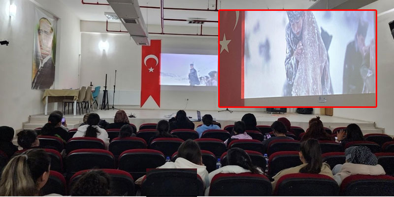 Sarıkamış Çocukları Filmi Büyük İlgi Gördü