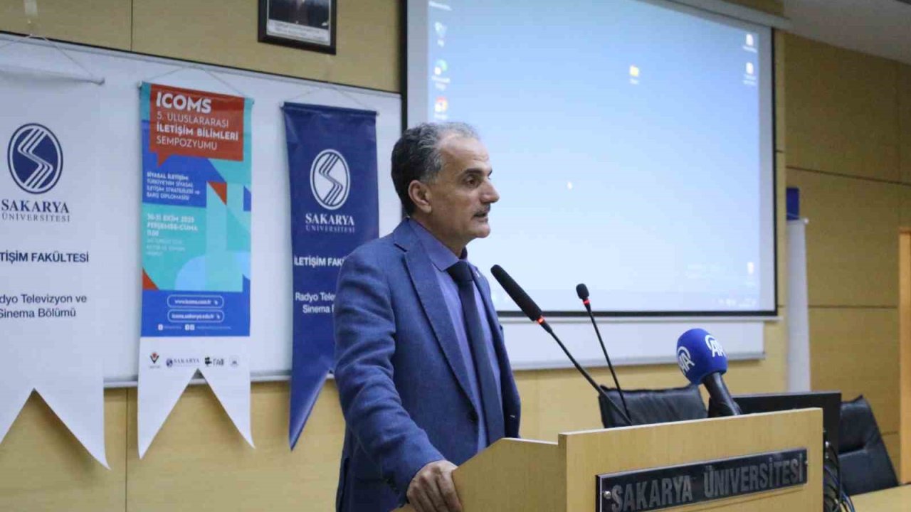 SAÜ’de "Dijital Bağımlılık" konuşuldu