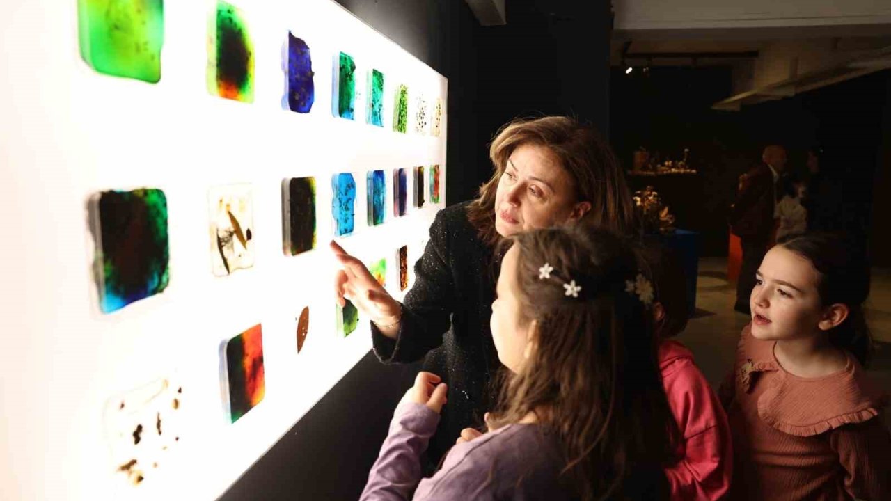 Nilüfer Belediyesi’nden çocukların ekolojik farkındalığına sanat desteği