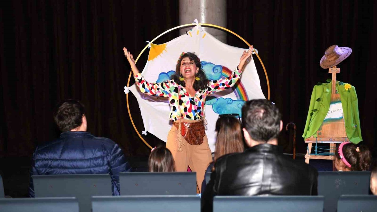 Osmangazi Belediyesi çocuklara doğa sevgisi aşılıyor