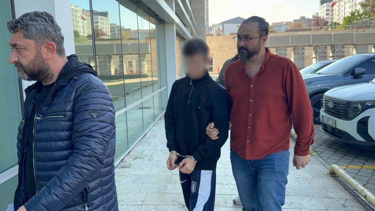 Samsun’da 18 yaşındaki gencin bıçaklandığı olayda 2 kişi gözaltına alındı