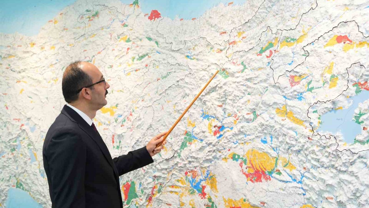 Kemah’ta çiftçiye 56 milyon liralık su bereketi