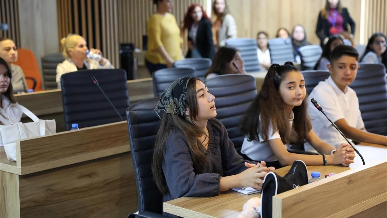 Çocuklar, Didim için bir araya geldi