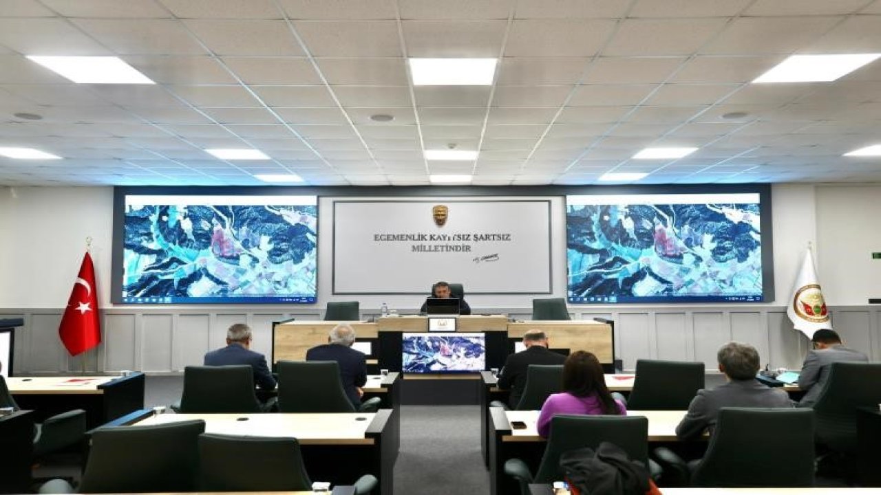 Bilecik’te öncelikli konular masaya yatırıldı