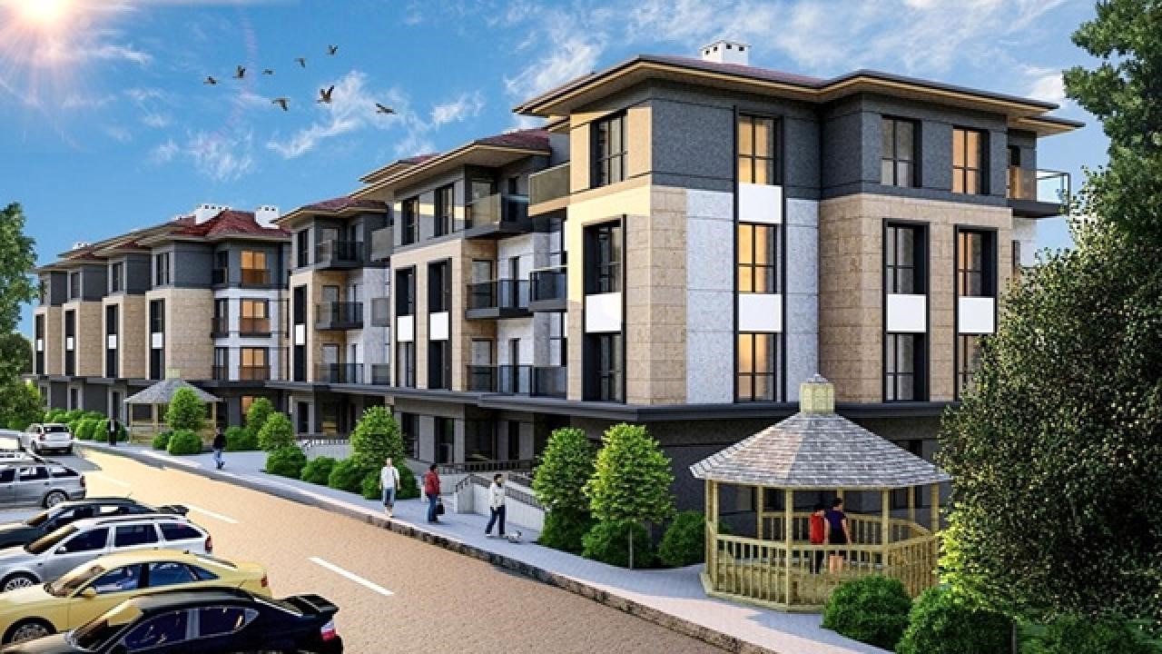 Yüzyılın projesinde Buldan’a 24 konut inşa edilecek