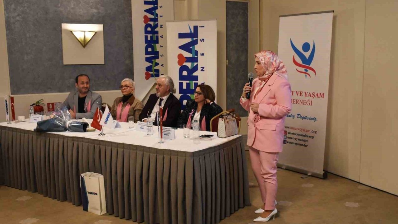 Önce bilgilendiler, sonra eğlendiler