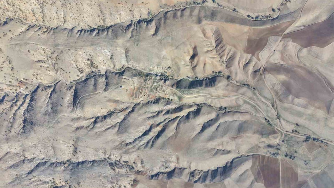 35 yıl önce terk edildi: İsmi uydu haritasından bile silindi