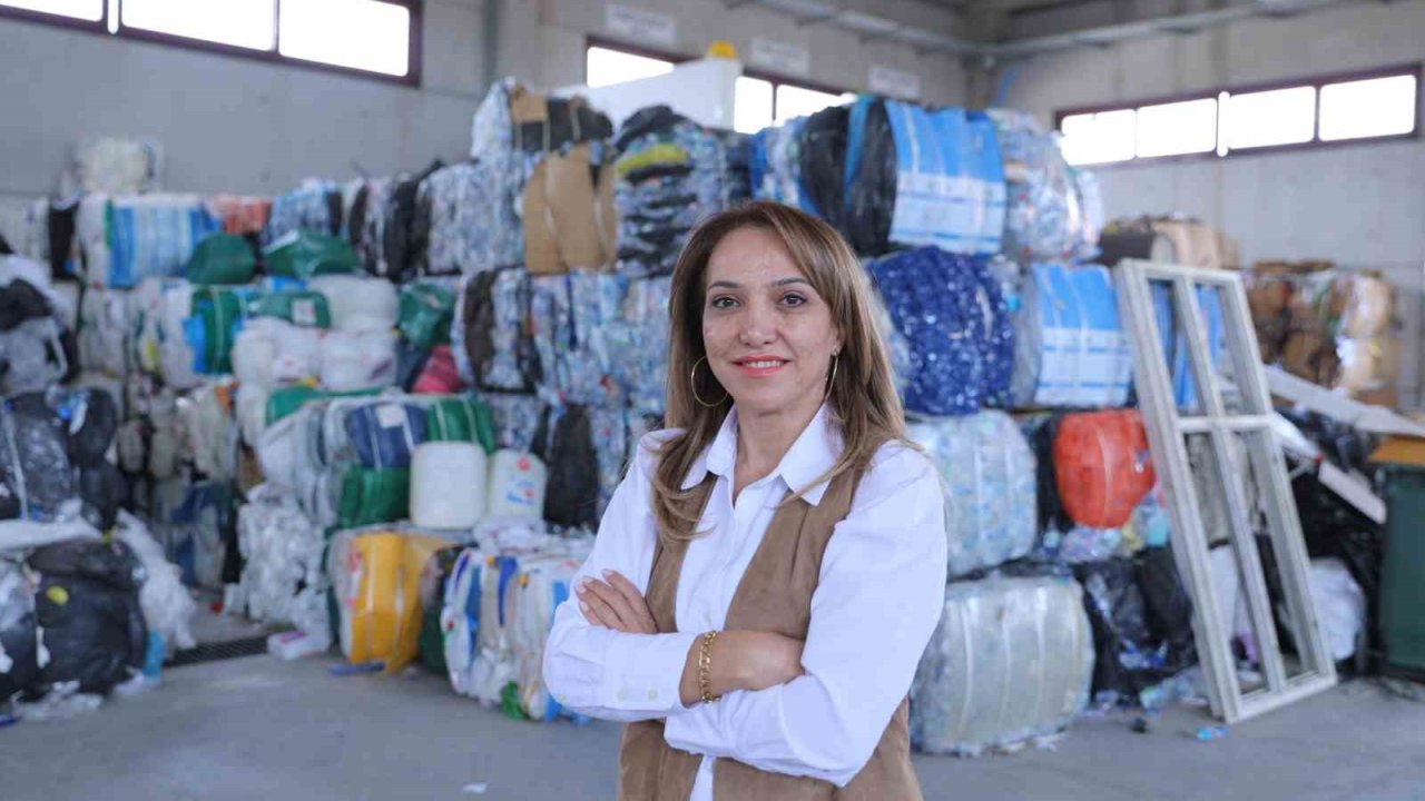 Sıfır Atık’ta öncü, döngüsel ekonomide örnek: NÖHÜ’den 1,5 milyon TL’lik gelir