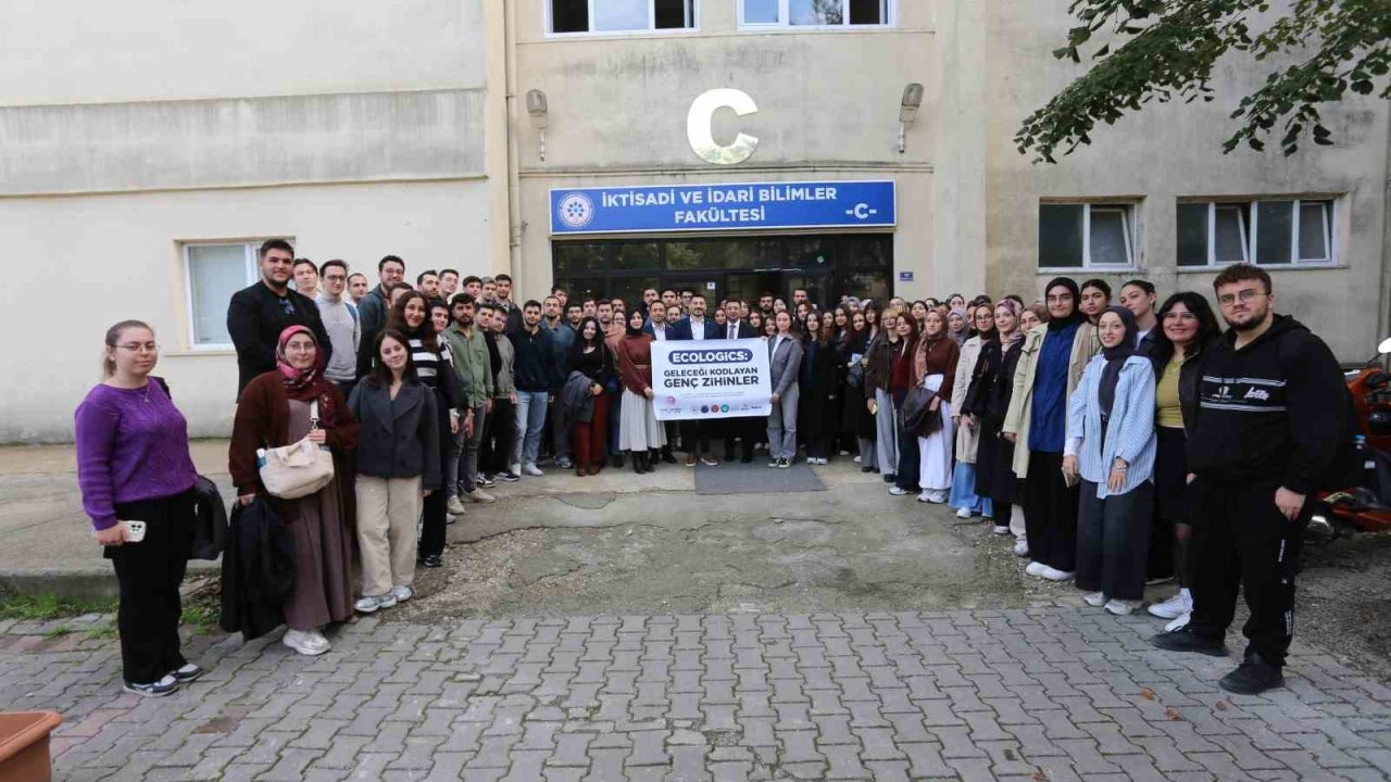 Sürdürülebilir geleceğin kodları gençlerde olacak