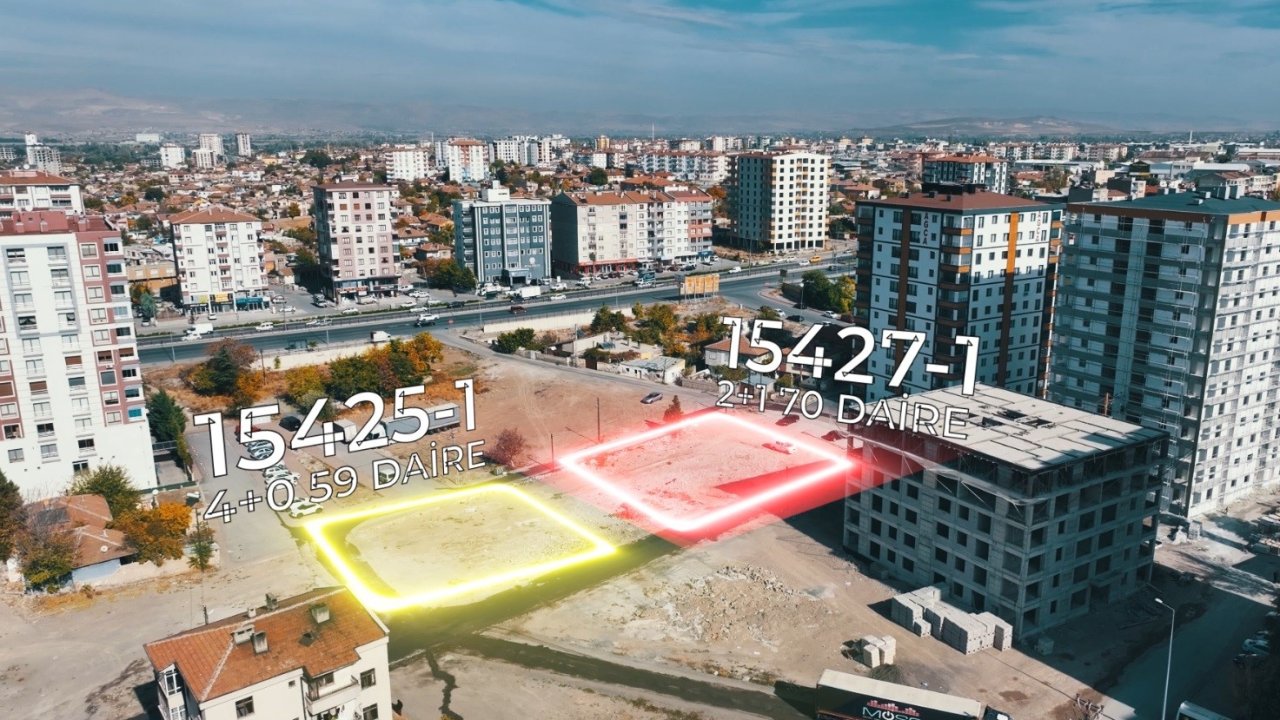 Başkan Çolakbayrakdar: "Kocasinan; kentsel dönüşümle şehrimizin yeni yüzü oluyor"