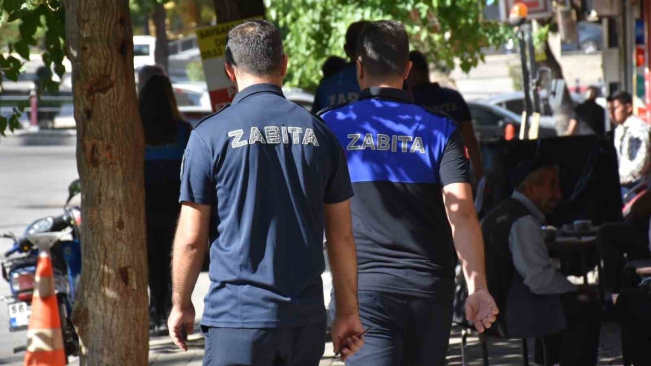 Siirt’te 15 işletmeye 21 bin 90 lira ceza kesildi