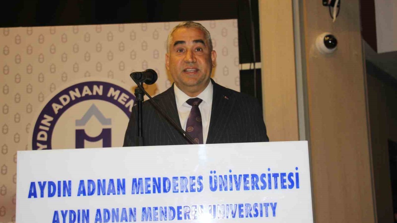 ADÜ Rektörü Kent 2000 yılı öncesinde inşa edilen yapılarda oturanları uyardı