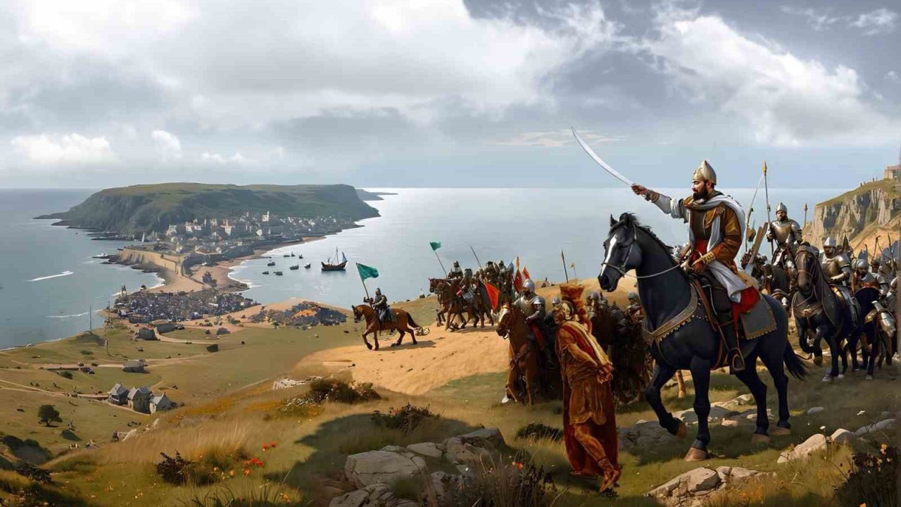 Sinop’un fethi tuvale yansıdı