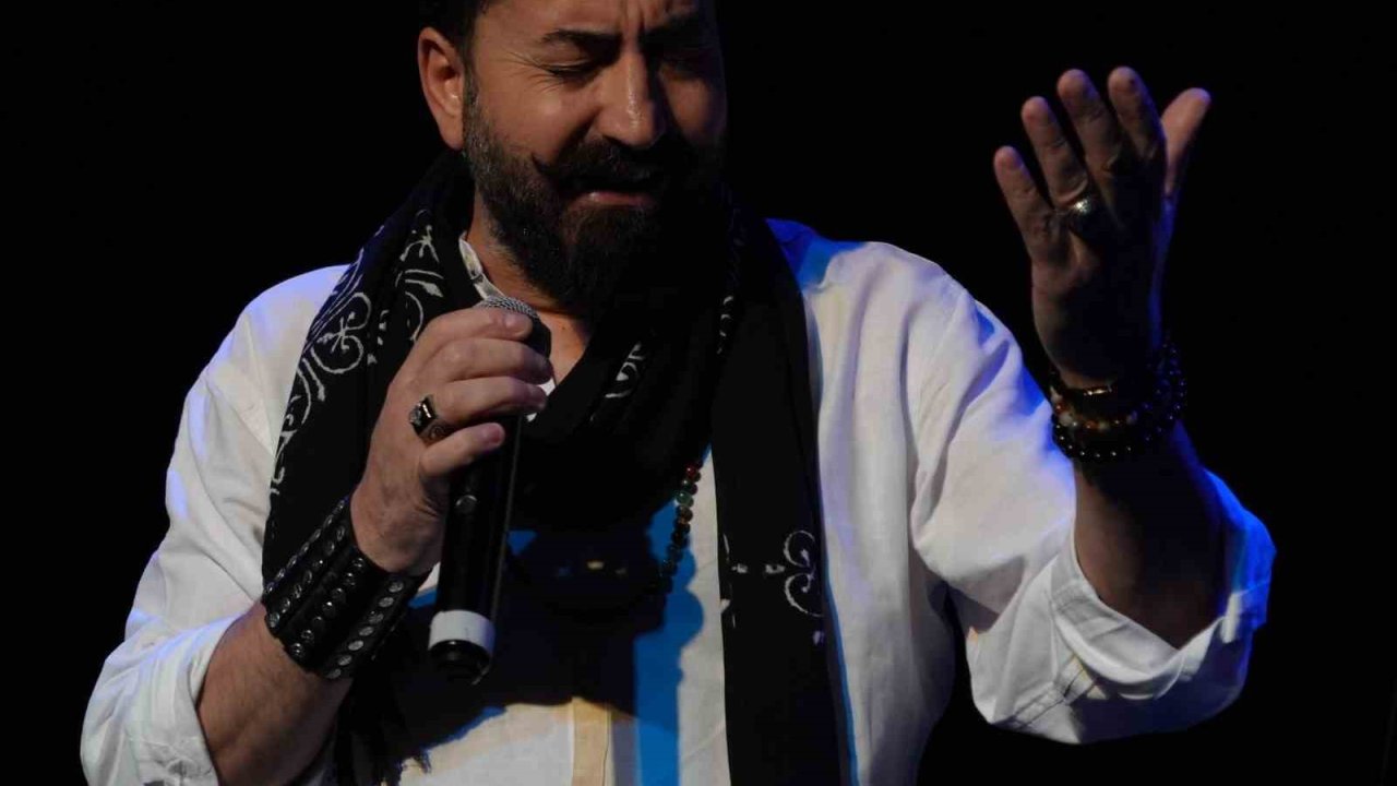 Osman Korkmaz "Bilirim" ile dinleyiciyle buluştu