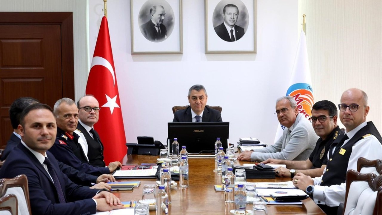 Mersin’de bir haftada 117 bin araç denetlendi, bin 577’si trafikten men edildi