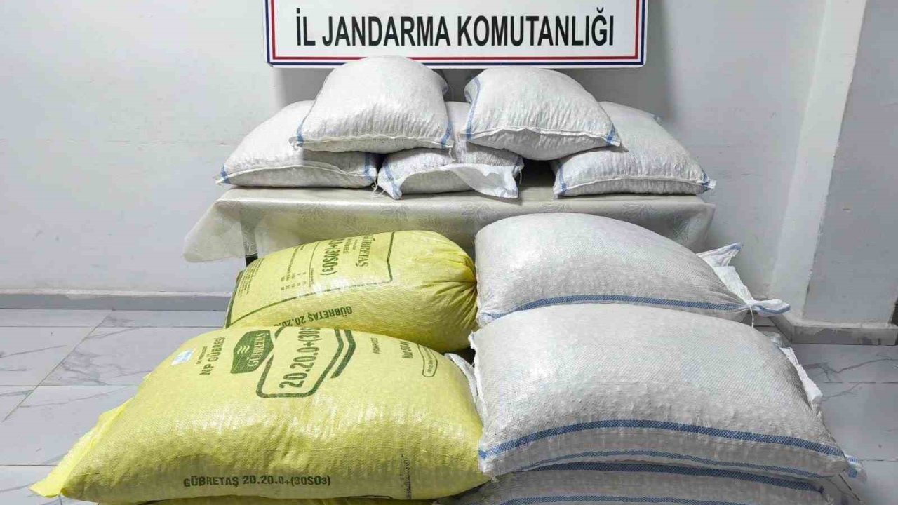 Van’da gümrük kaçakçılığı operasyonu