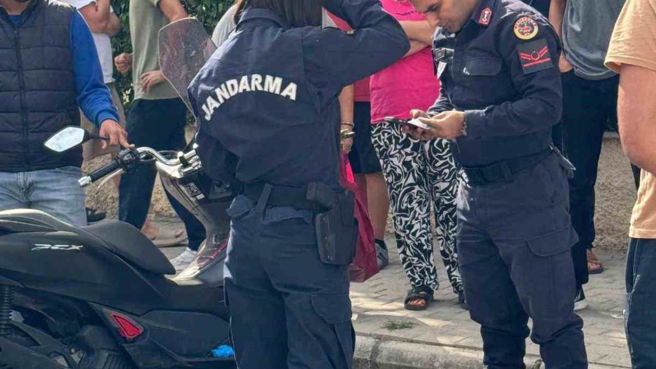 Alanya’da boşanma aşamasındaki eşini sokakta yaraladı