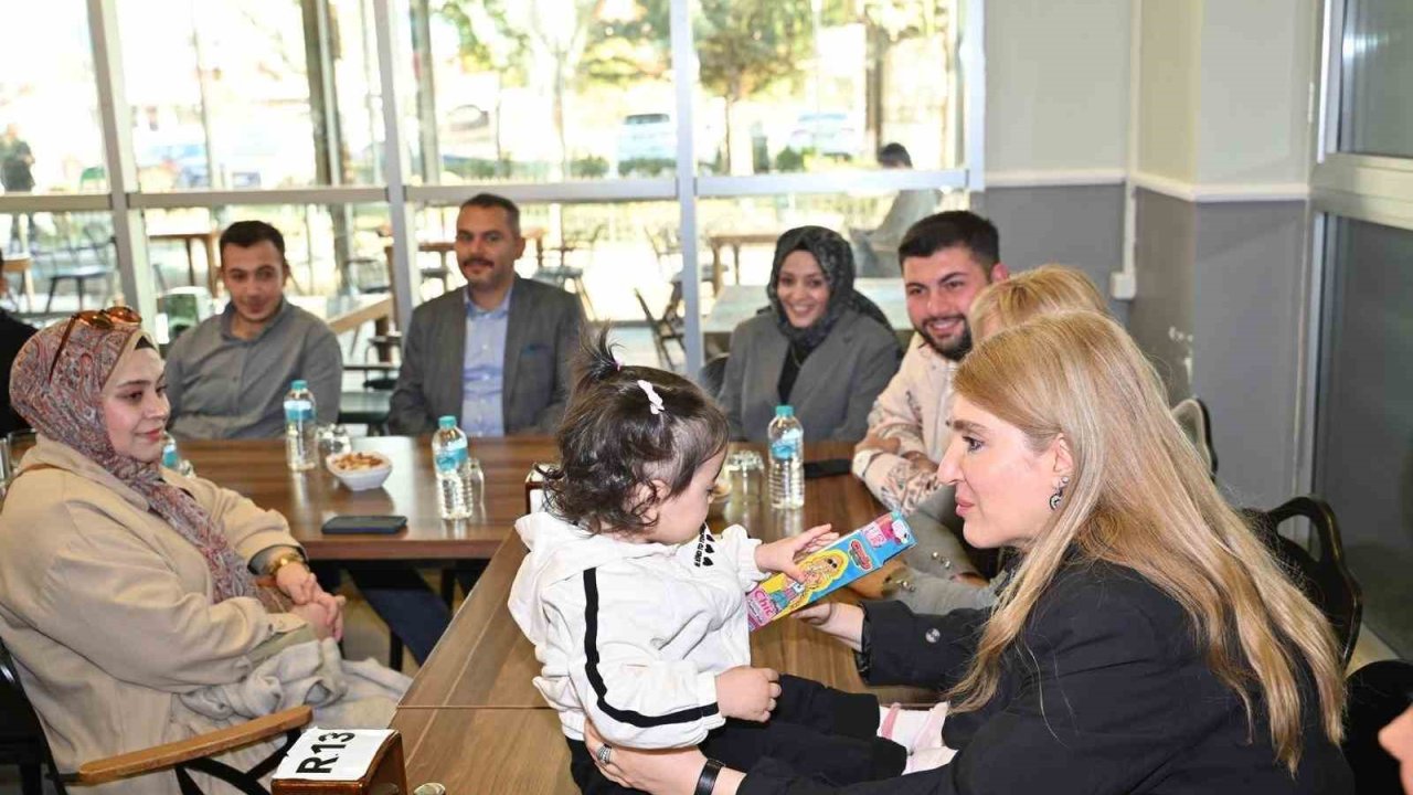 Malatya’da umudu büyüten buluşmalar