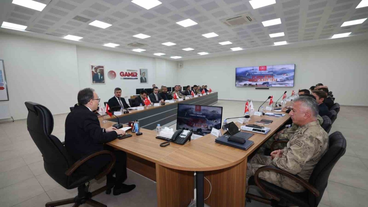 Siirt’te suç olaylarının yüzde 98’i aydınlatıldı