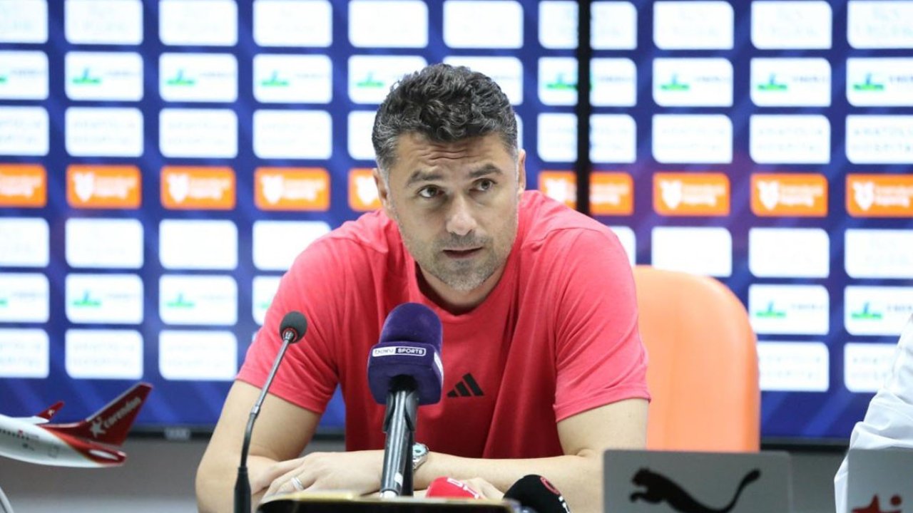 Burak Yılmaz: "Bizim buradan bir puanla ayrılmamız çok değerliydi’’