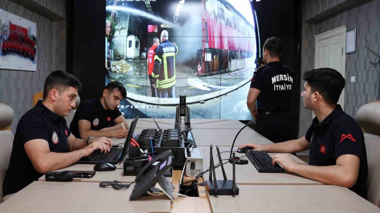 AKOM, anlık izleme ve veri analiziyle müdahale kabiliyetini arttırdı