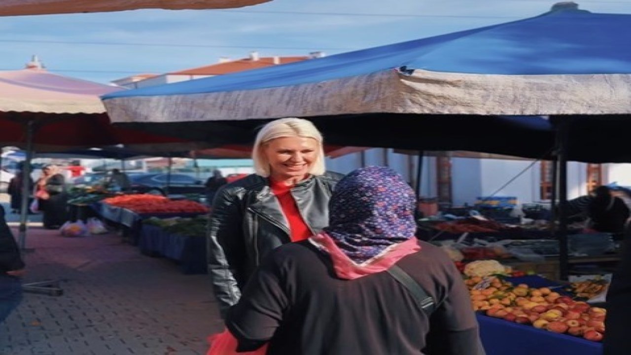 Başkan Subaşı, esnafla semt pazarında buluştu