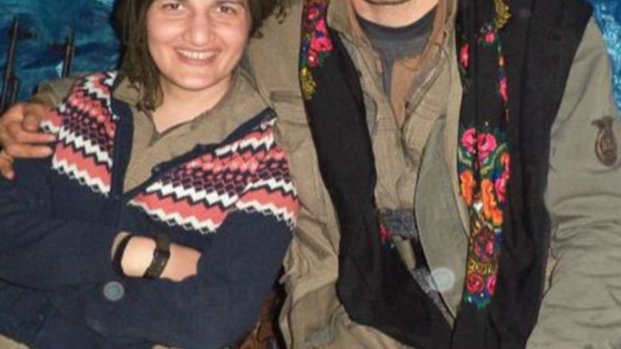 Teröristle fotoğrafı yayınlanan Semra Güzel’e 8 yıl 9 ay hapis cezası