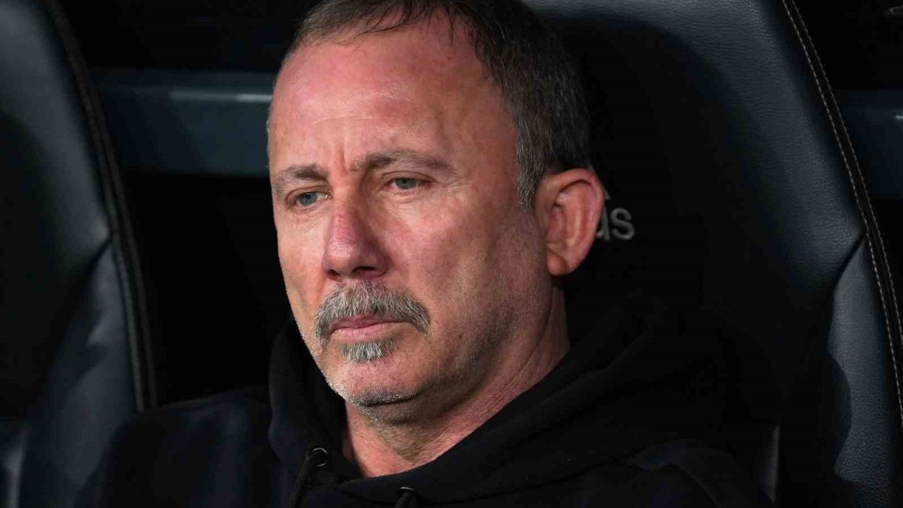 Sergen Yalçın ilk döneminin gerisinde kaldı