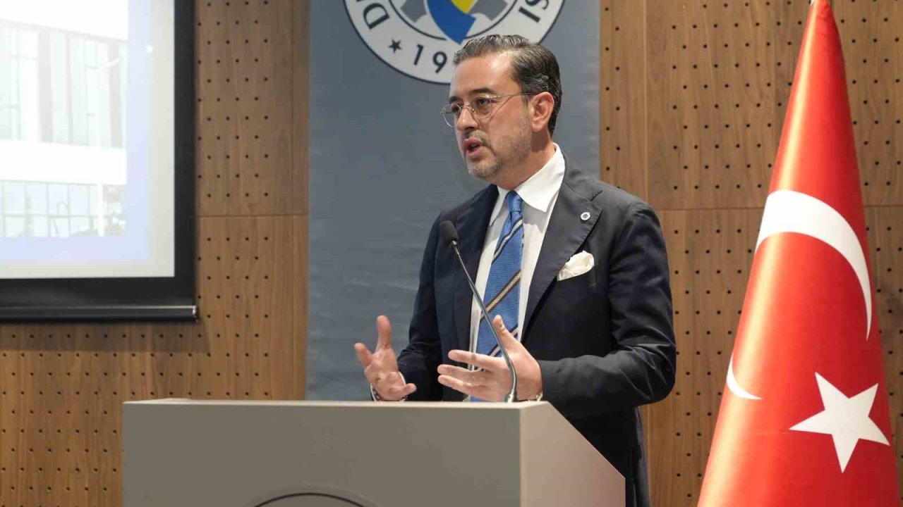 DSO Başkanı Kasapoğlu; "Sanayici yorgun, Ocak ayı yeni zorlukları beraberinde getirecek"