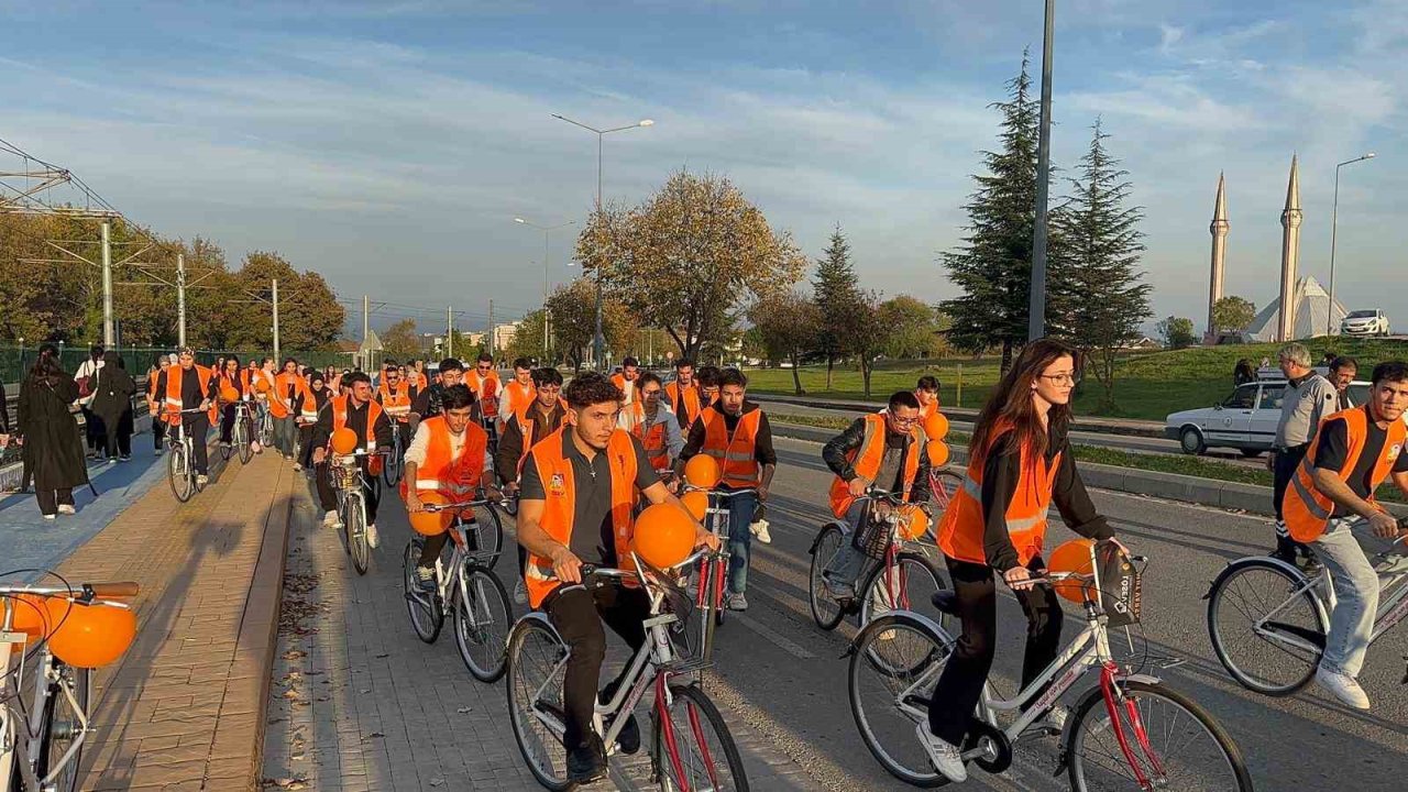 OMÜ’de "Umut İçin Sür" etkinliği