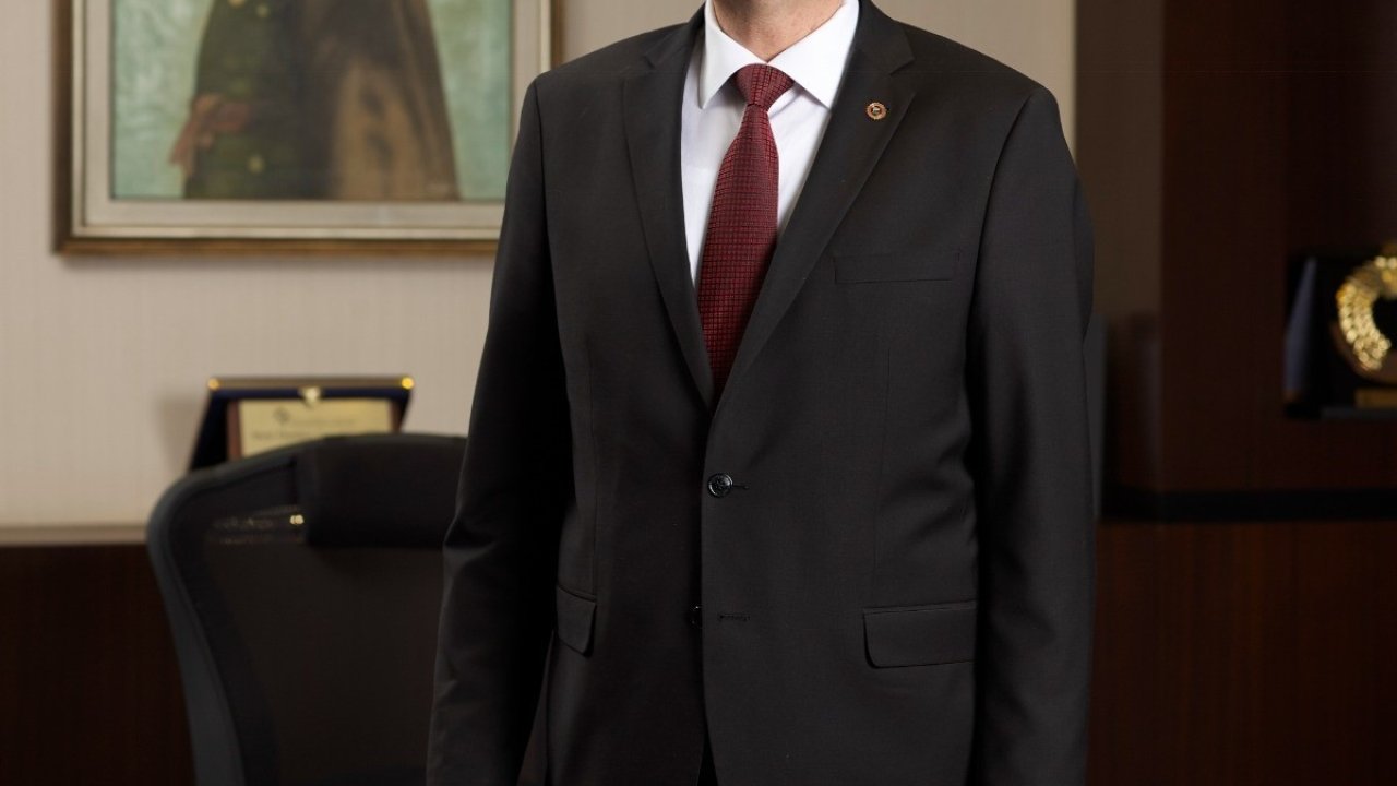 GSO Başkanı Ünverdi, Ekim ayı ihracat rakamlarını değerlendirdi