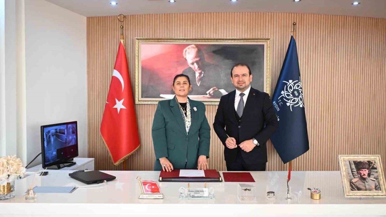 Nazilli’de diş kliniği, kırsalda mobil klinikler hizmete giriyor