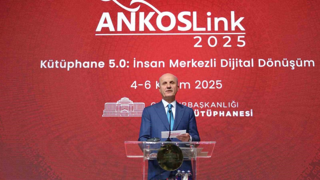 YÖK Başkanı Özvar: "Türk yükseköğretim sistemi yapay zeka çağında etik standartlarıyla örnek gösterilen bir konuma yükselecektir"